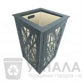 Урна уличная Хай-Тек