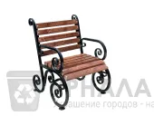 Стул садово-парковый Вдохновение