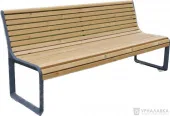 Скамейка Хай-Тек
