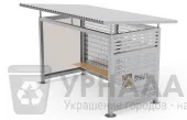Павильон для курения Бульварный