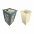 Урна уличная Цветы