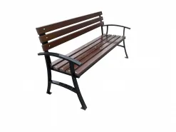 Запущено производство новой скамейки "Вояж"