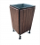 Урна уличная Элегант Макси Урна уличная Элегант Макси