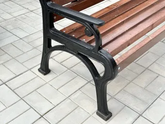 Скамейка Ретро