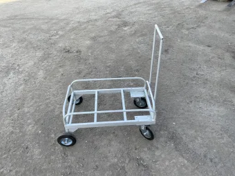 Тележка для дворника