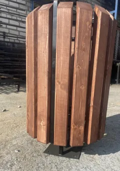 Урна уличная Радиус