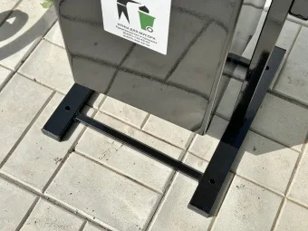Урна уличная Евро