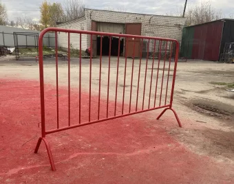 Строительное Ограждение СПО-3